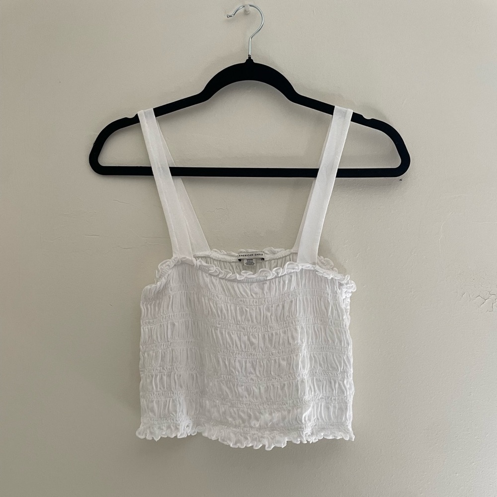 White AE Tank